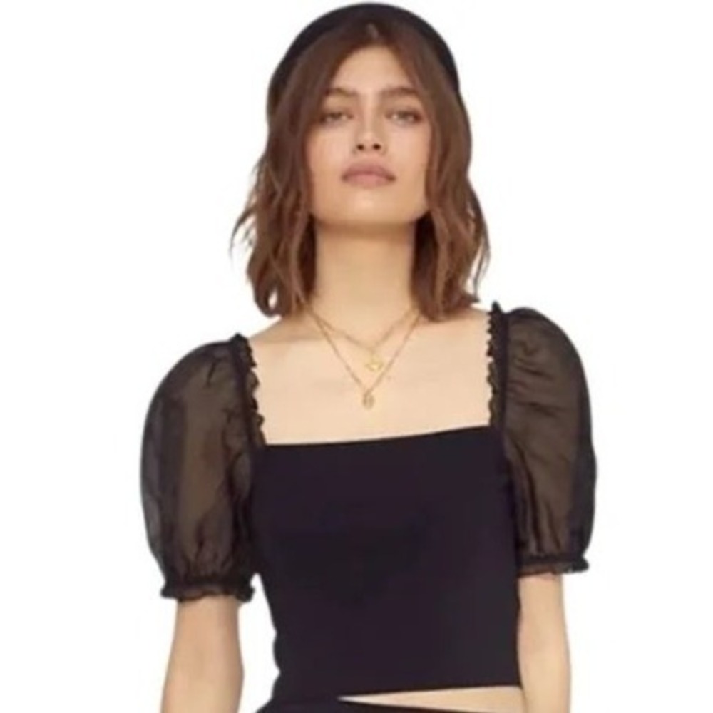 Aritzia Wilfred Top